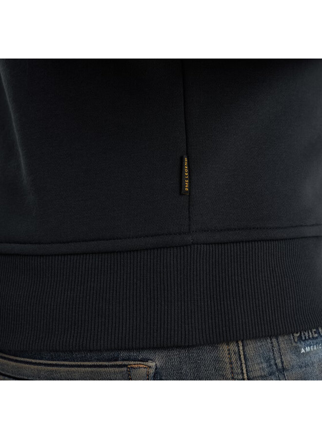 PSW2508453 5281 PME Legend Crewneck soft fleece sweat Salute