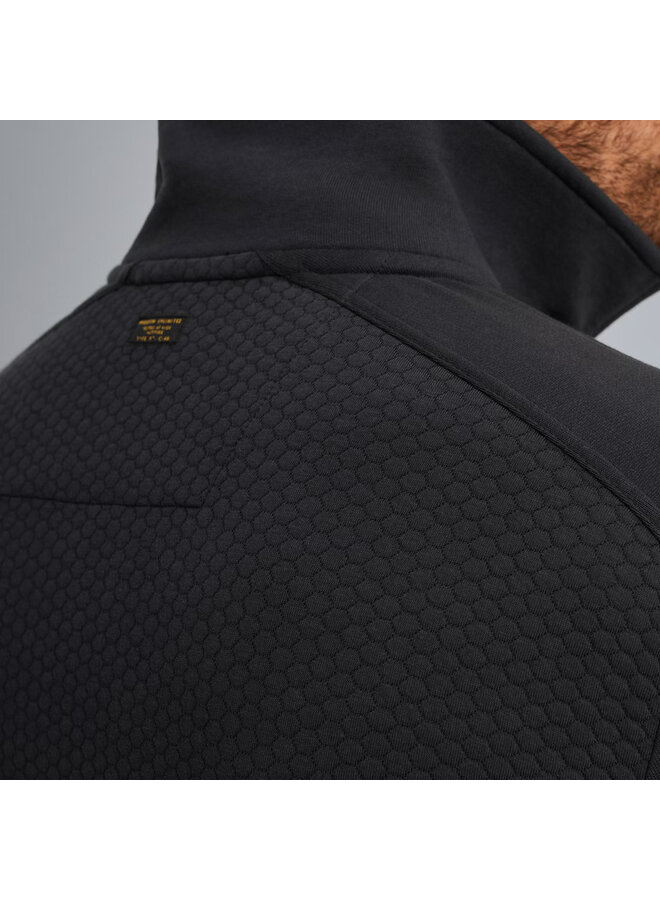 PSW2508436 5281 PME Legend Zip jacket jacquard interlock sweat Salute