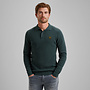 PPS2508852 5125 PME Legend Long sleeve polo structure knit Stargazer