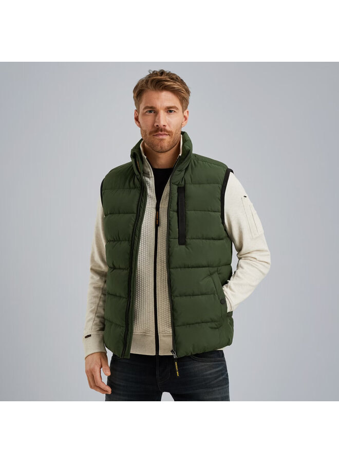 PBW2508102 6425 PME Legend Bodywarmer AVIZER BW Shader Climbing Ivy