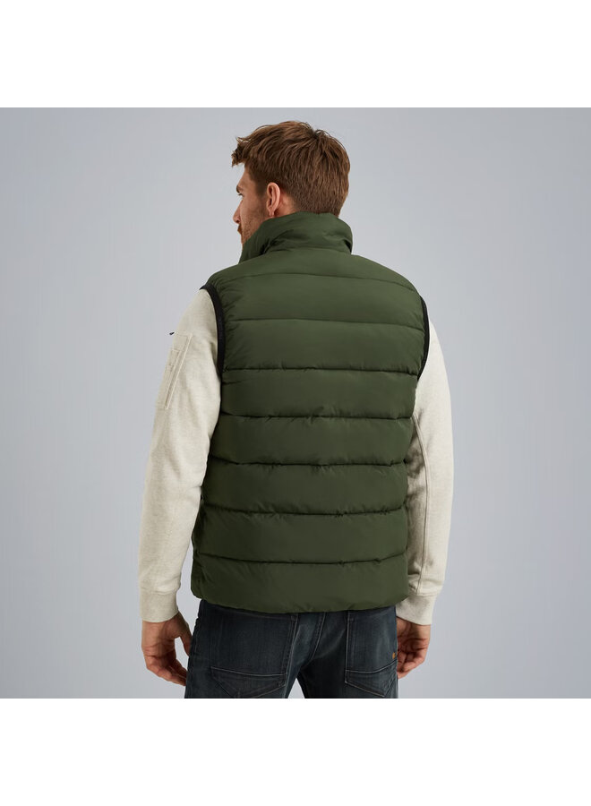 PBW2508102 6425 PME Legend Bodywarmer AVIZER BW Shader Climbing Ivy