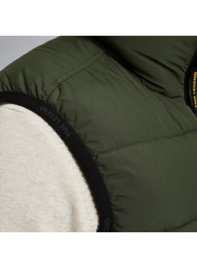 PBW2508102 6425 PME Legend Bodywarmer AVIZER BW Shader Climbing Ivy