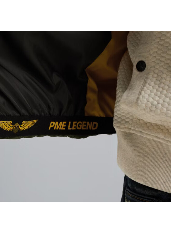 PBW2508102 6425 PME Legend Bodywarmer AVIZER BW Shader Climbing Ivy