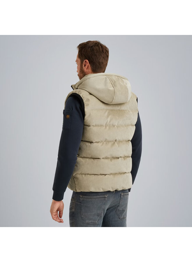 PBW2508100 8011 PME Legend Bodywarmer GOBBLER BW Mix fabric Seneca Rock