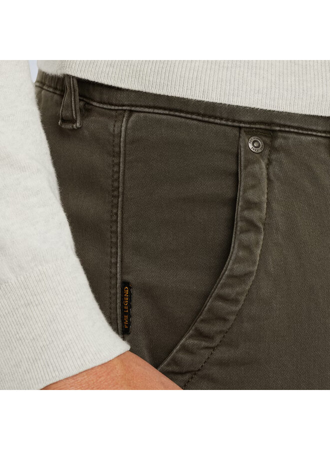 PTR2508624-8039  PME Legend EXPEDIZOR CARGO COLORED SWEAT