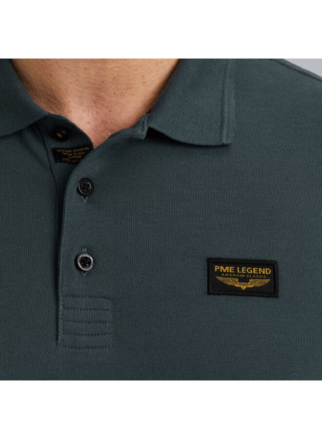 PPSS2508899 5125 PME Legend Short sleeve polo American Classic Stargazer