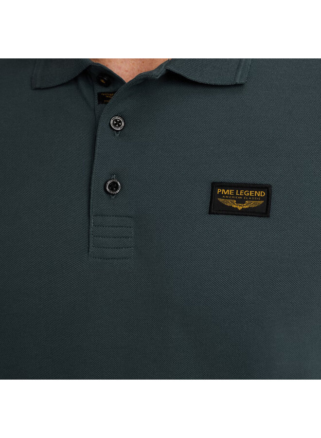 PPSS2508899 5125 PME Legend Short sleeve polo American Classic Stargazer