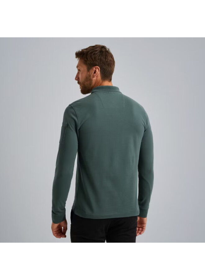 PPS2508899 5125 PME Legend Long sleeve polo American Classic Stargazer