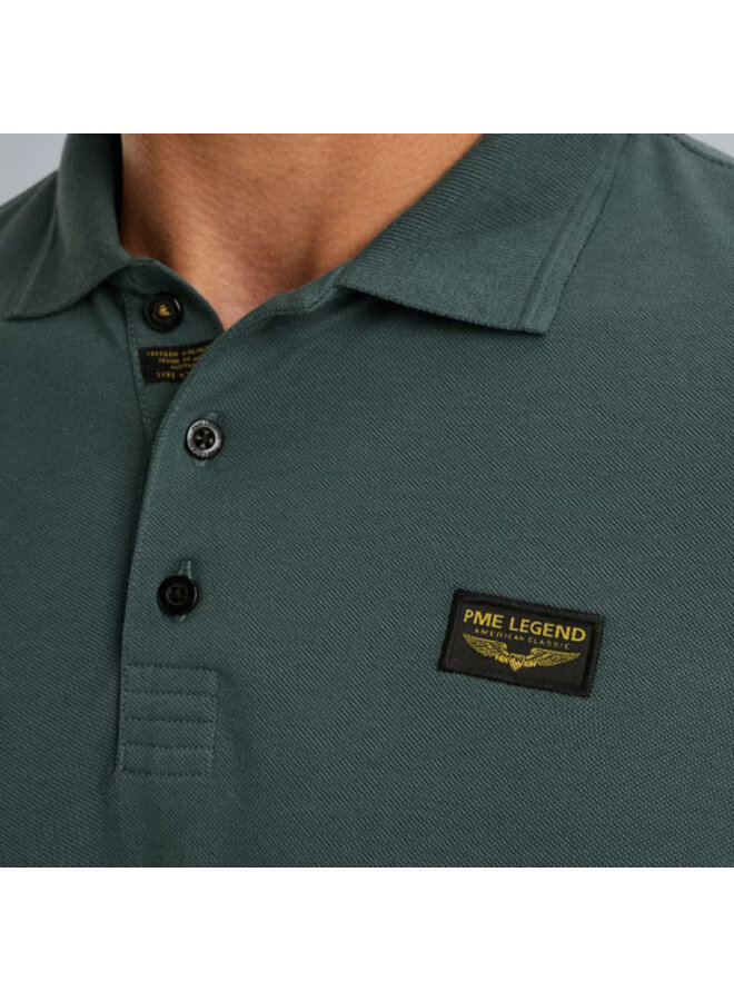 PPS2508899 5125 PME Legend Long sleeve polo American Classic Stargazer