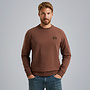 PLS2508499 8203 PME Legend Crewneck American Classic Marron