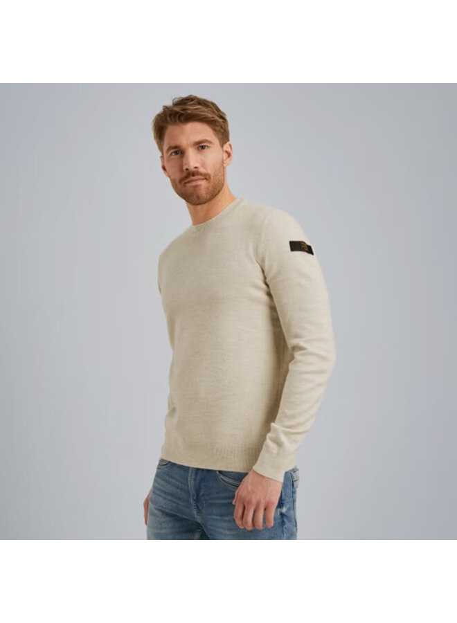 PKW2508335 7013 PME Legend R-neck soft blend Bone White