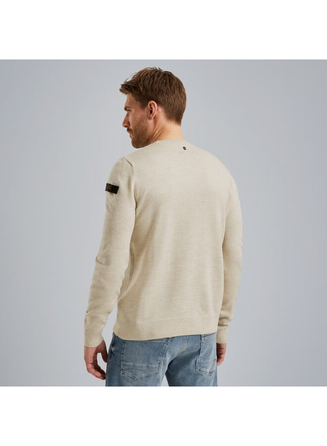 PKW2508335 7013 PME Legend R-neck soft blend Bone White