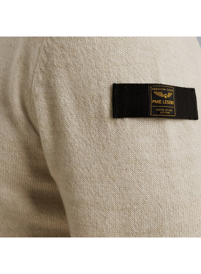 PKW2508335 7013 PME Legend R-neck soft blend Bone White