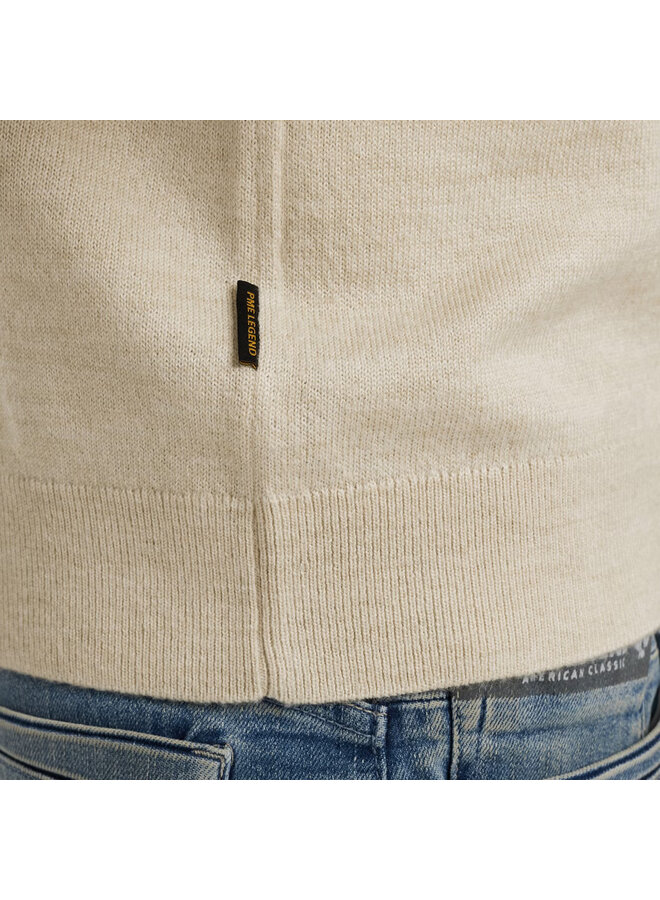 PKW2508335 7013 PME Legend R-neck soft blend Bone White