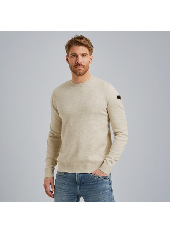 PKW2508335 7013 PME Legend R-neck soft blend Bone White