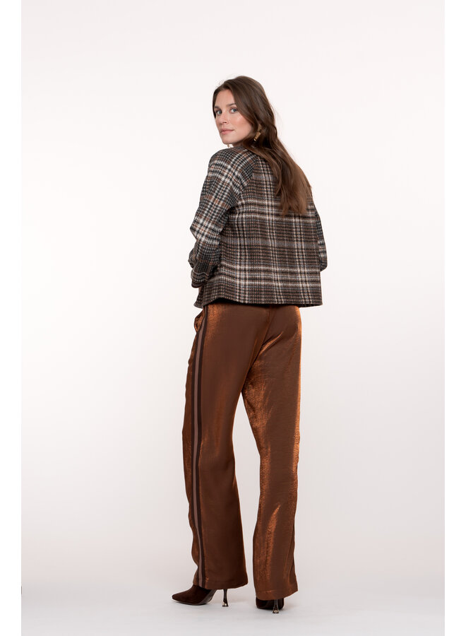51695-20 030 Geisha Pants tape  bronze