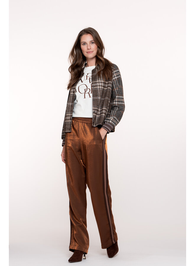 51695-20 030 Geisha Pants tape  bronze