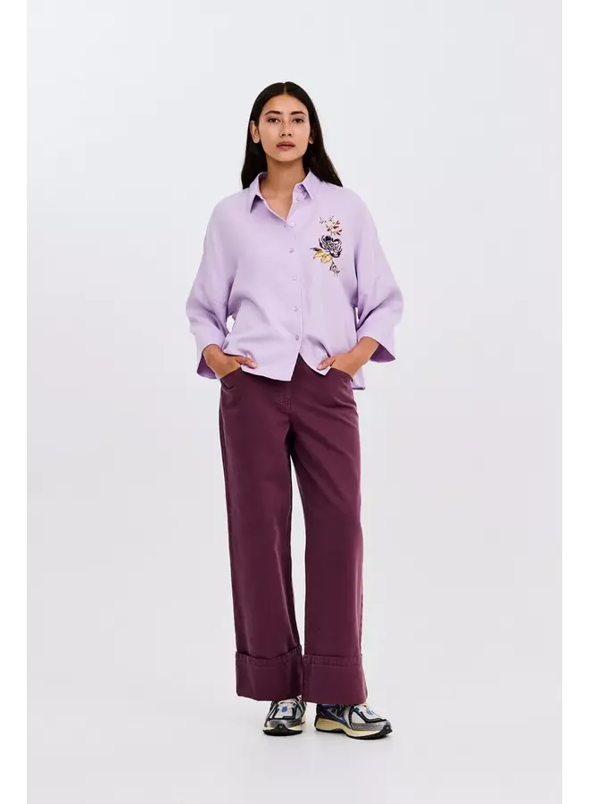 307702 PAL CKS Top SELALONG purple light
