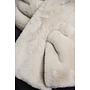 Stip.7002512 Rino en Pelle Faux fur scarf Birch