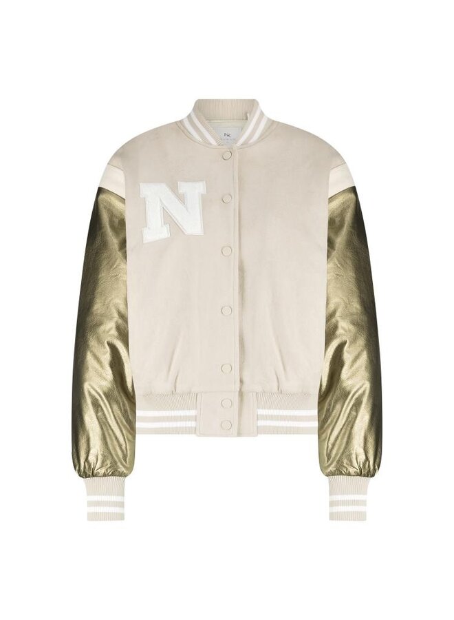 NKF13008 49 Nukus Gent Jacket Light Fango