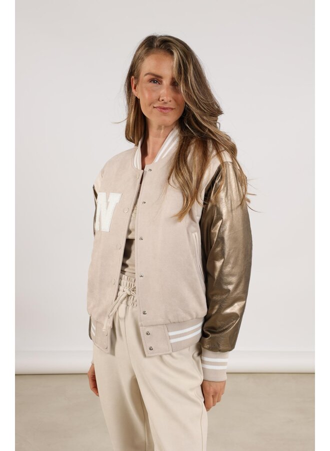 NKF13008 49 Nukus Gent Jacket Light Fango