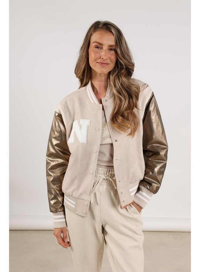 NKF13008 49 Nukus Gent Jacket Light Fango