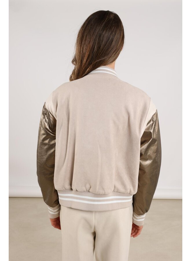 NKF13008 49 Nukus Gent Jacket Light Fango