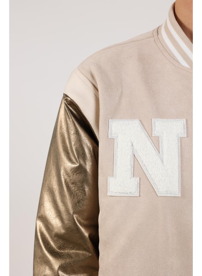 NKF13008 49 Nukus Gent Jacket Light Fango