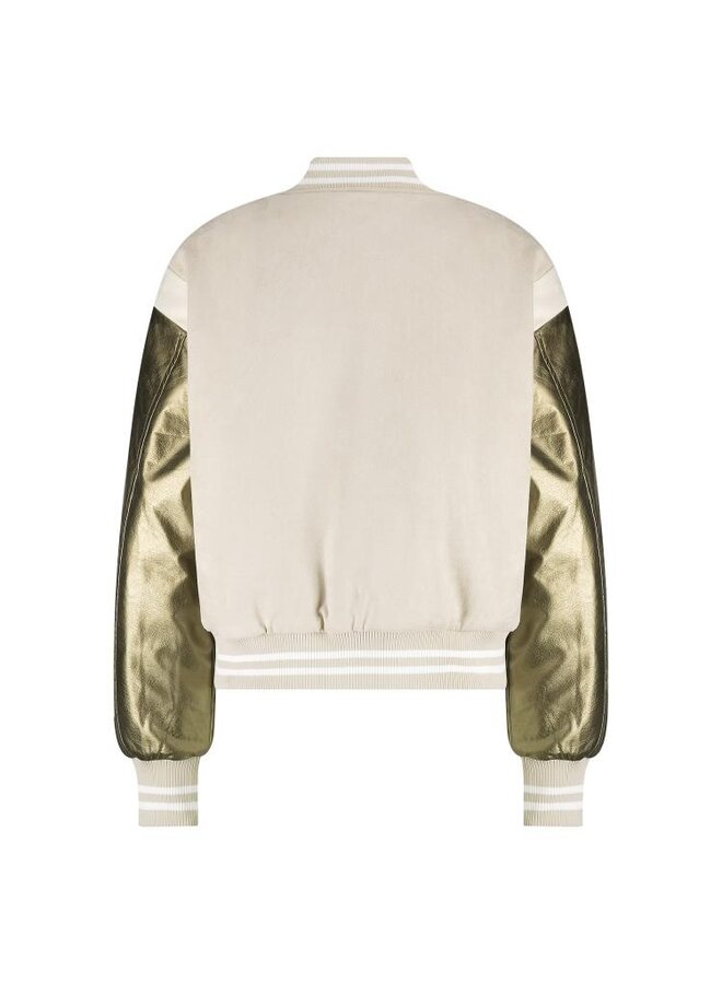 NKF13008 49 Nukus Gent Jacket Light Fango