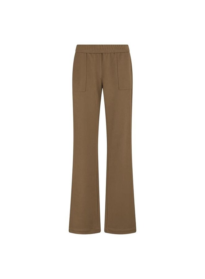 NKF09041 65 Nukus Trix Pants Scuba Fango