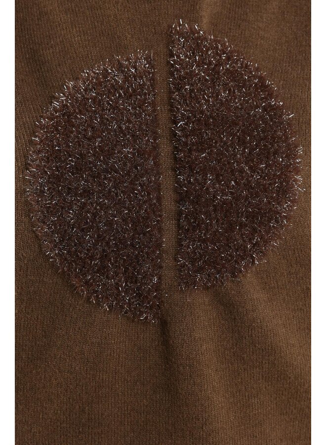 NKF07000 65 Nukus Intarsia Spencer Fango