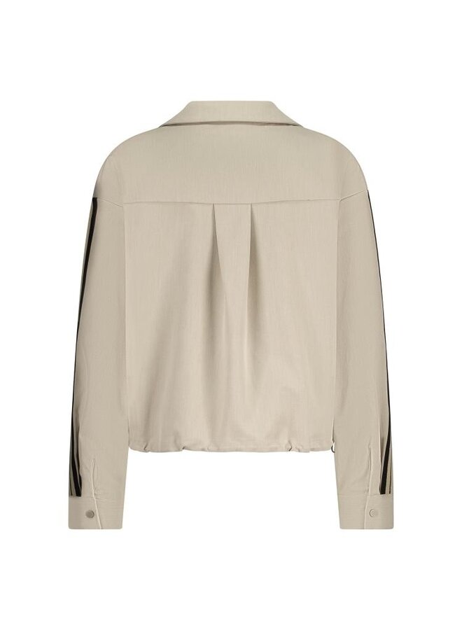 NKF02009 49 Nukus Newport Blouse Light Fango