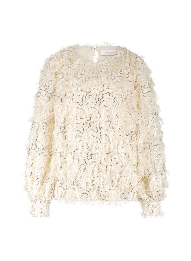 NKF01011 17 Nukus Jade top Off White