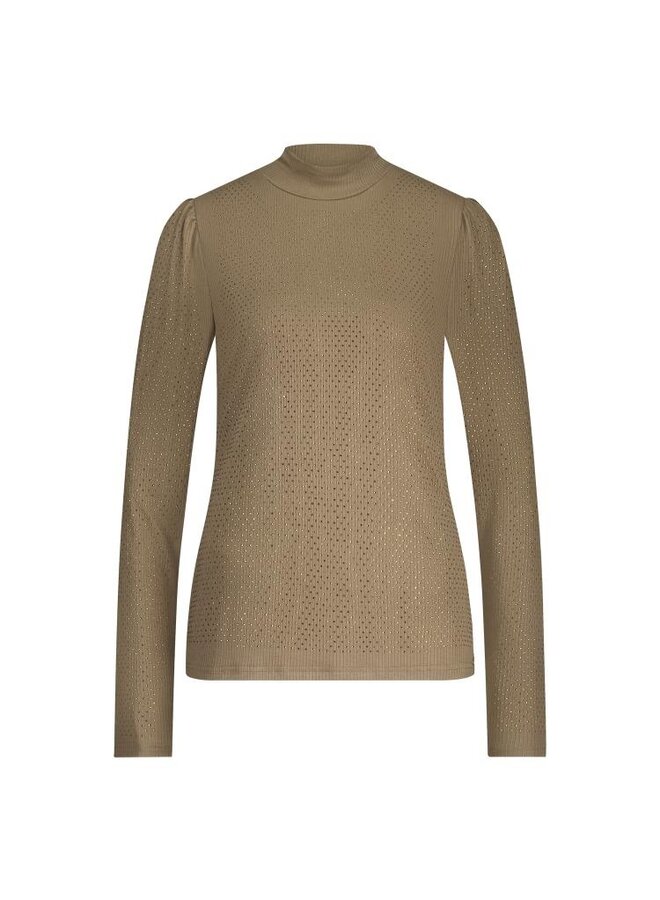 NKF01010 65 Nukus Puck Top Strass Fango