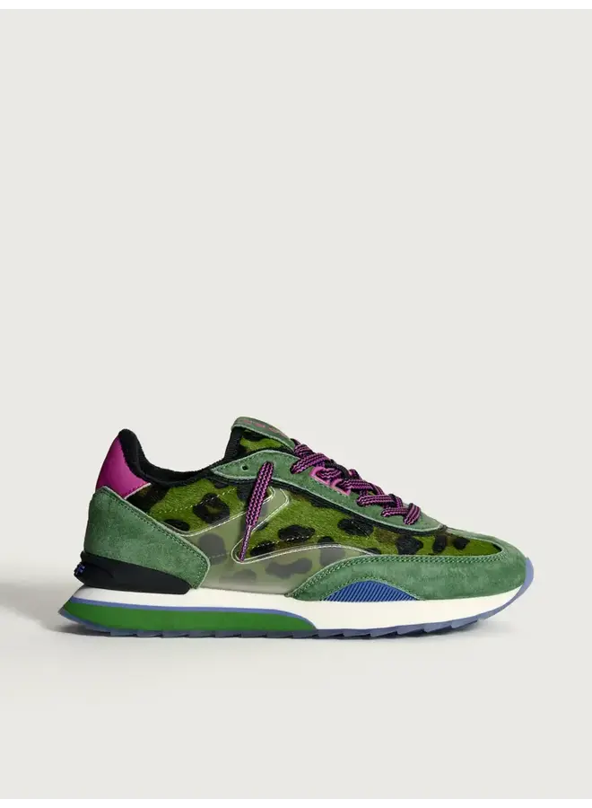 22503002 Hoff Woman sneaker ART Green