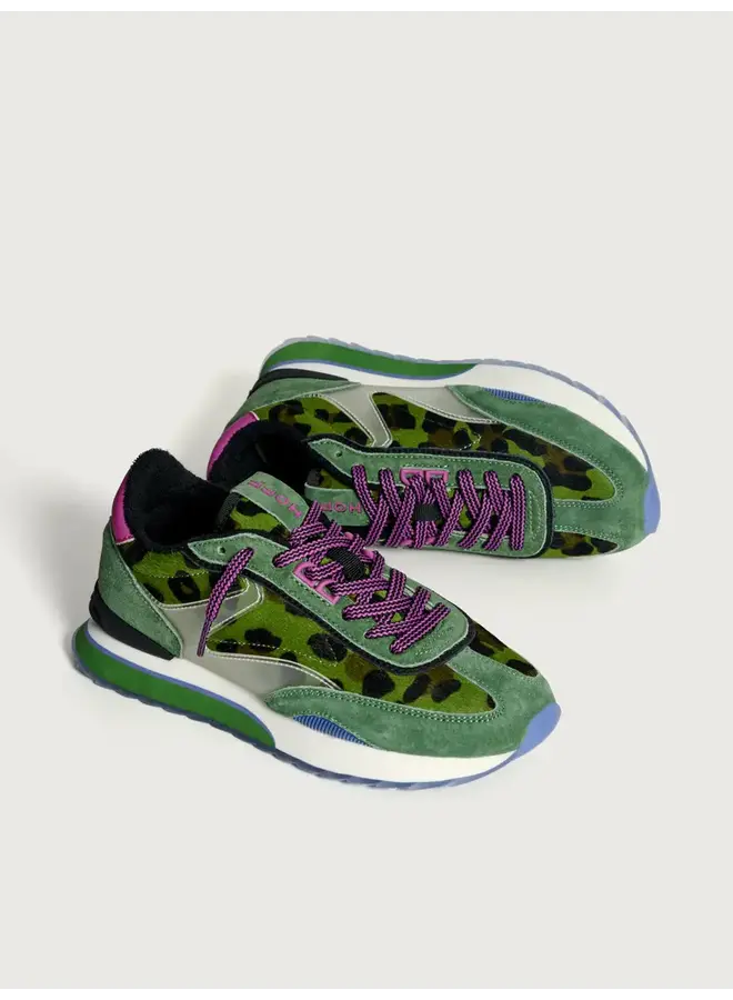 22503002 Hoff Woman sneaker ART Green