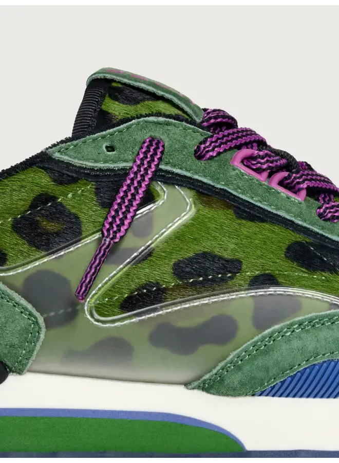 22503002 Hoff Woman sneaker ART Green