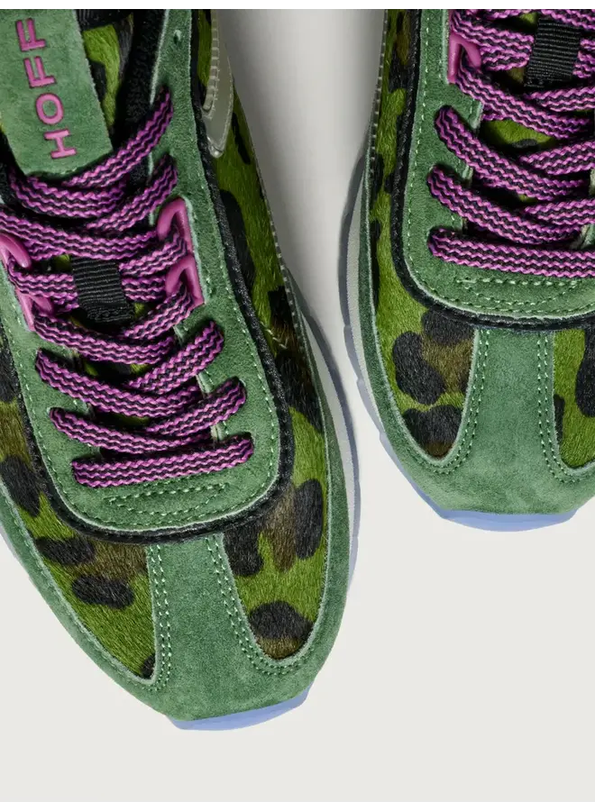 22503002 Hoff Woman sneaker ART Green