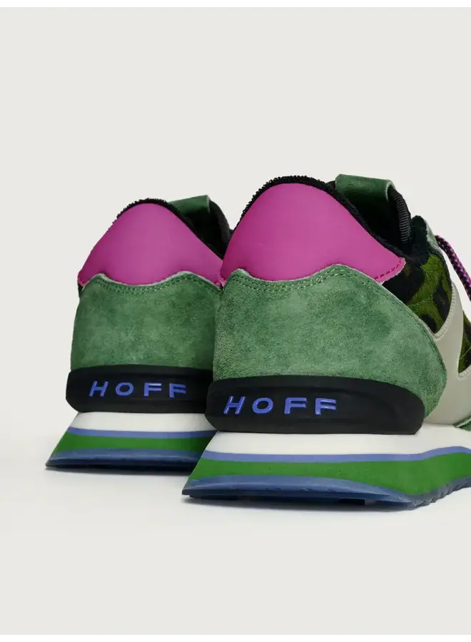 22503002 Hoff Woman sneaker ART Green