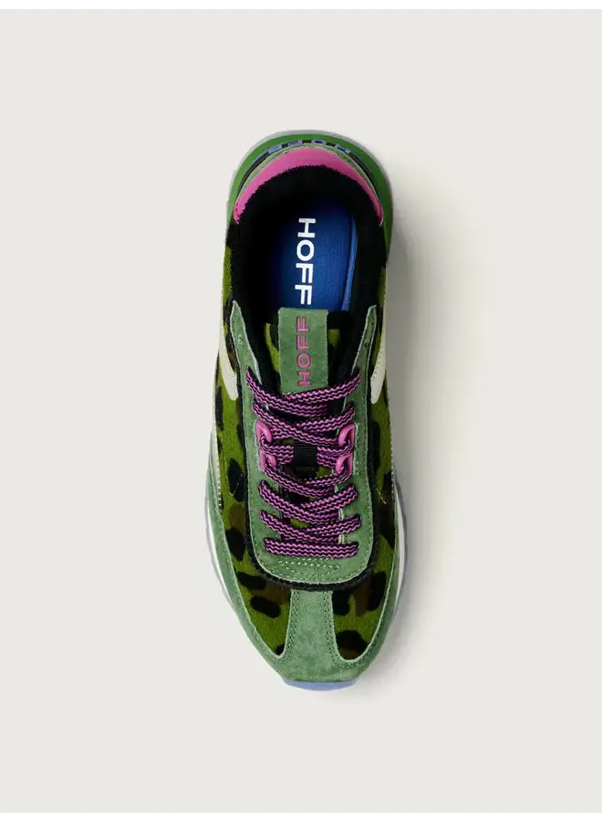 22503002 Hoff Woman sneaker ART Green