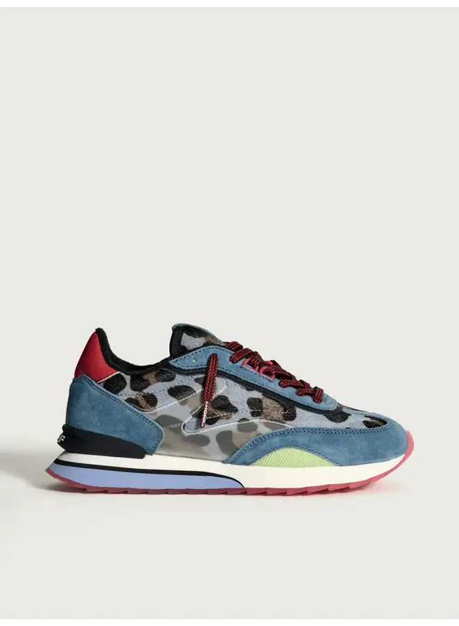 22503001 Hoff Woman sneaker ART Blue