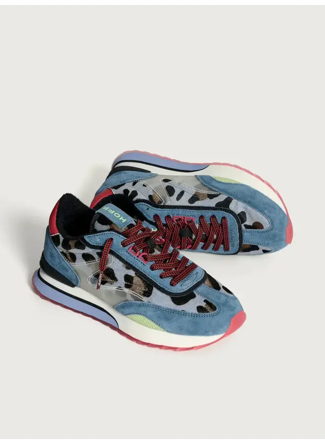 22503001 Hoff Woman sneaker ART Blue