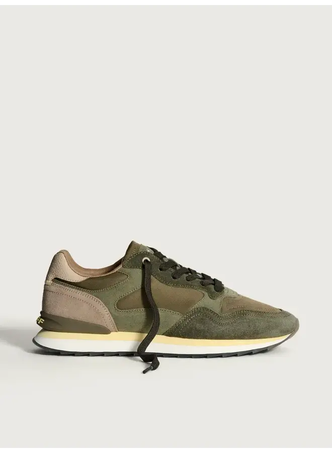 22502601 Hoff Man sneaker CITY BUENOS AIRES KHAKI