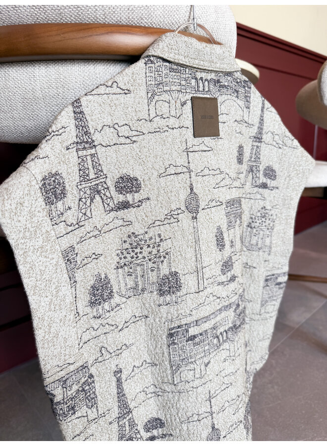 174920 155 MosMosh MM Versa Tale Vest Brindle