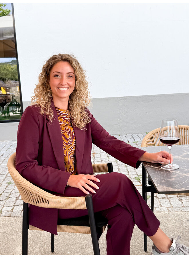 309310 PAD CKS Top LAGARUS purple dark