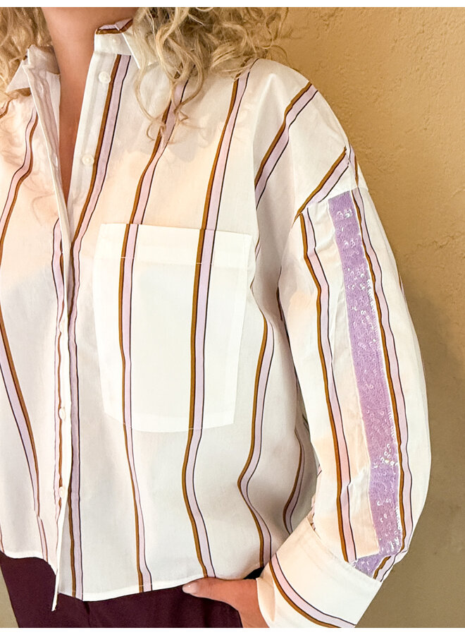 307668 BRM CKS Top STANDING brown medium