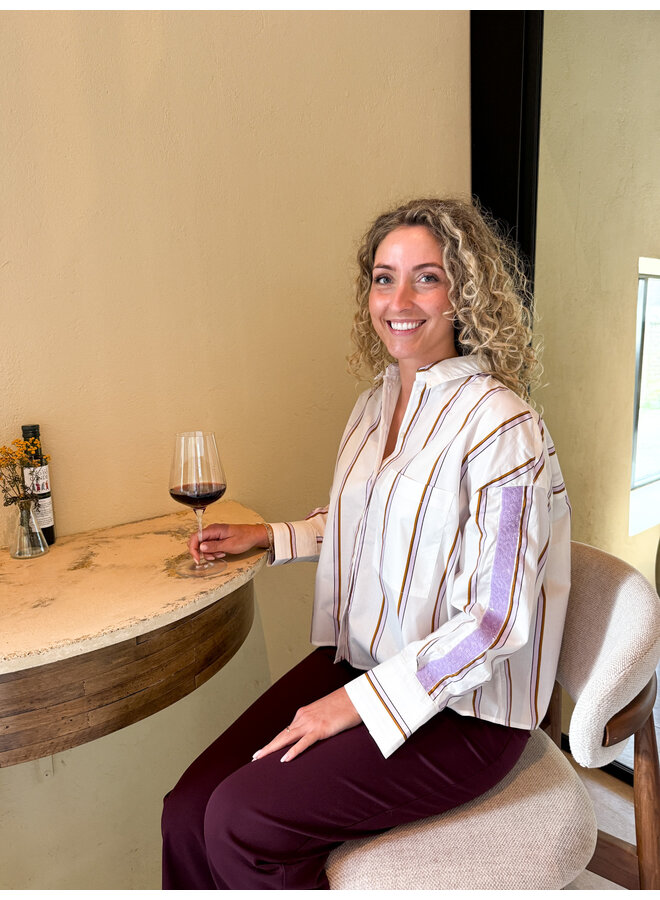 307668 BRM CKS Top STANDING brown medium