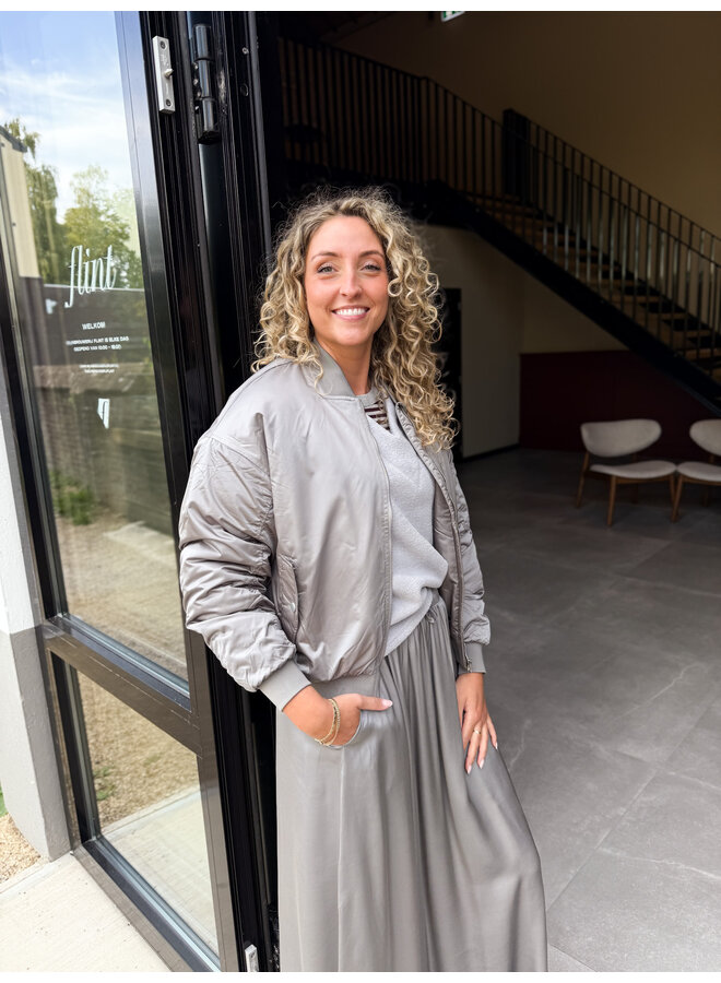 W25C289 91 Penn&Ink Jacket silver