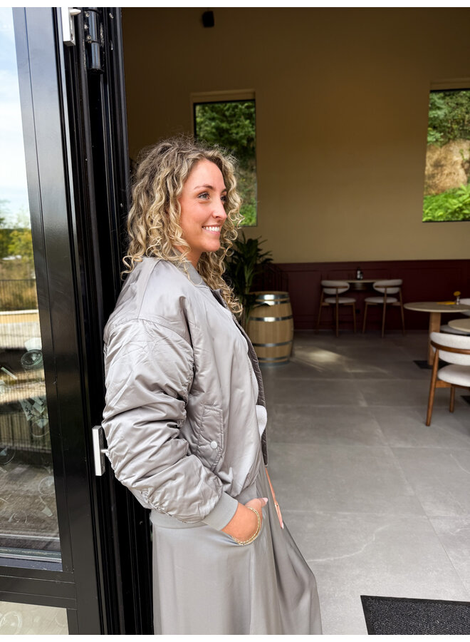 W25C289 91 Penn&Ink Jacket silver