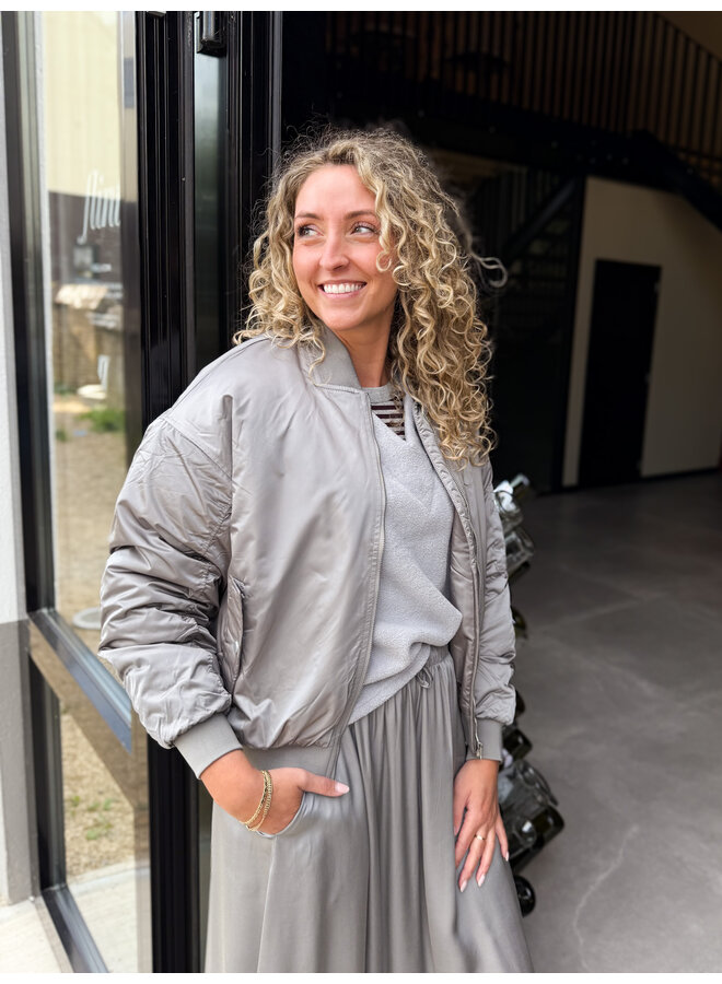 W25C289 91 Penn&Ink Jacket silver